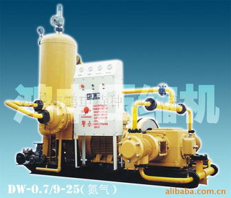 蚌埠市鸿申特种气体压缩机厂 空压机领域的专业力量