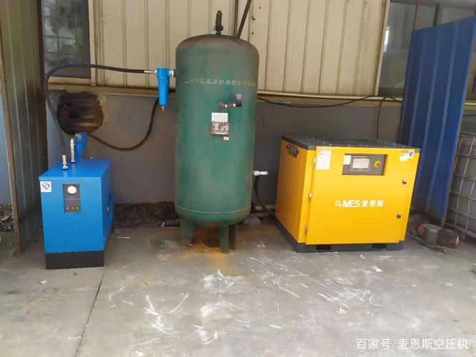 4,aiv-40b此种进气阀如果油气桶油位过高,当螺杆空压机机组温度过高